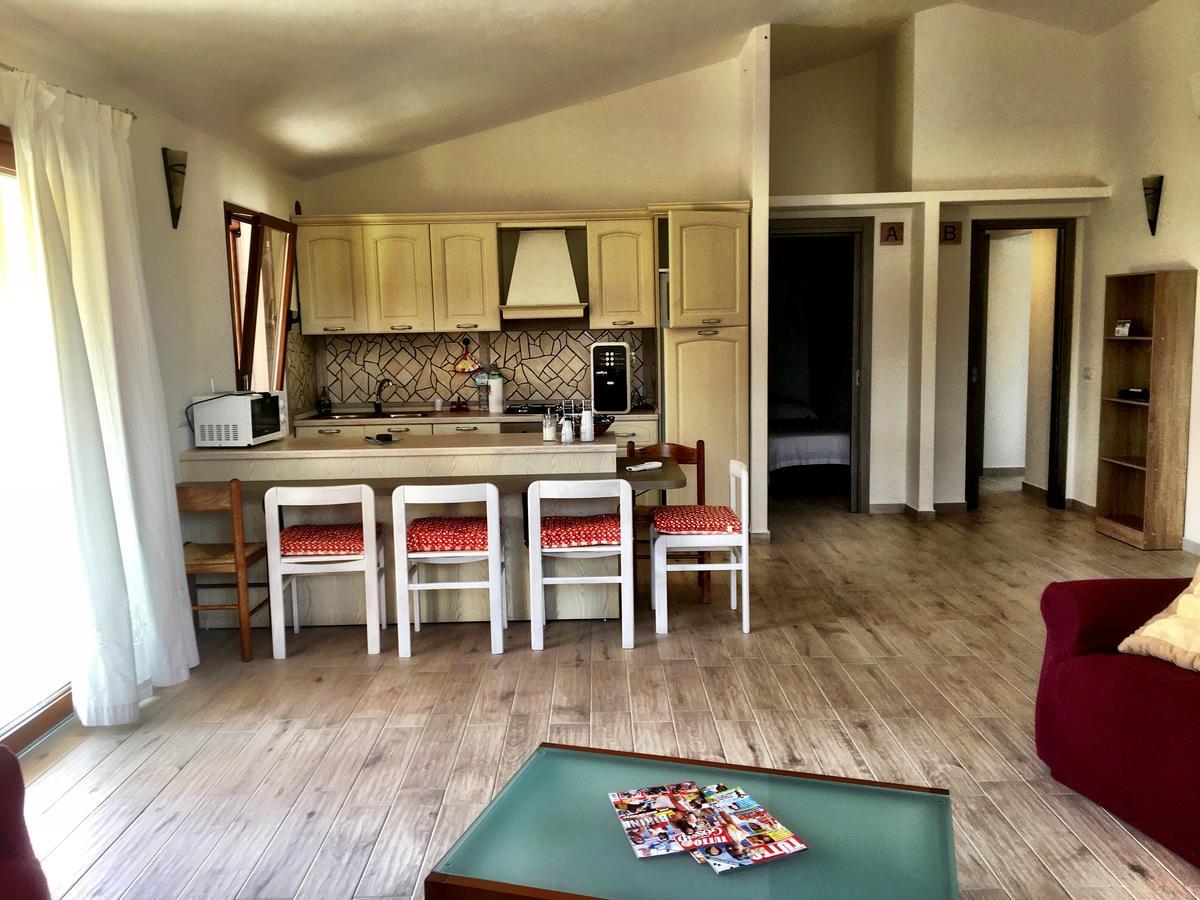 Molti Mari B&B Resort Ольбія Екстер'єр фото