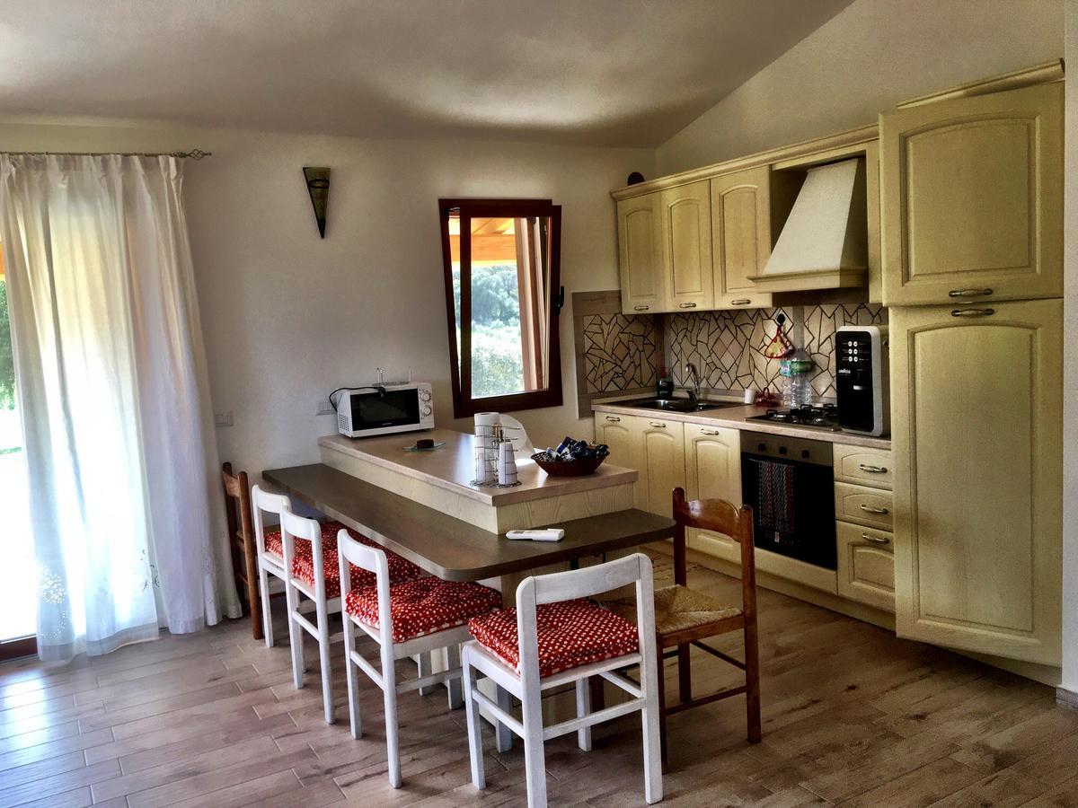 Molti Mari B&B Resort Ольбія Екстер'єр фото