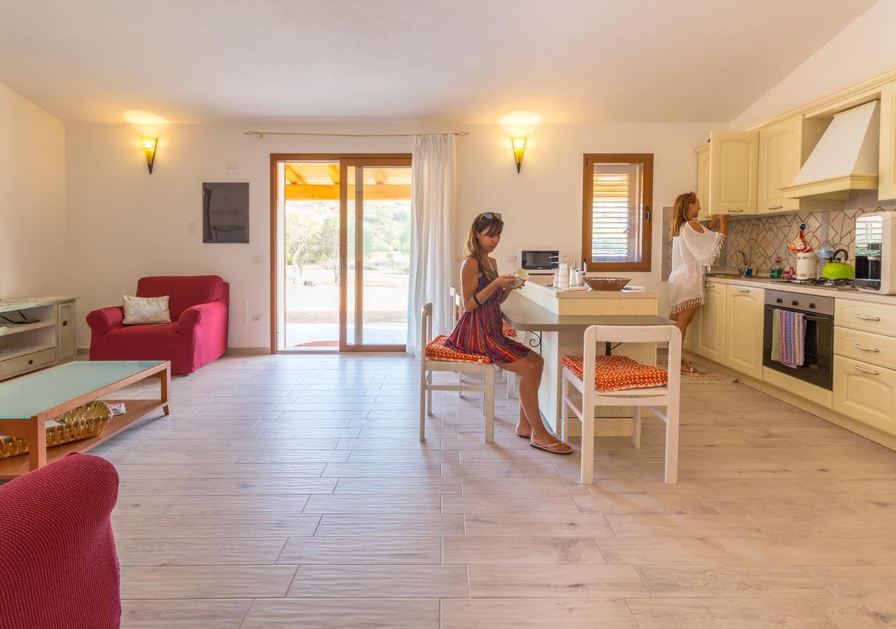 Molti Mari B&B Resort Ольбія Екстер'єр фото